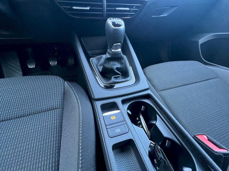 Škoda Octavia (2025) Selection 1.5TSi 110kW 6°manuá - fotka 27 z 29