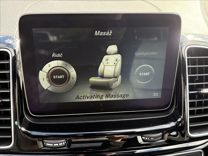 Mercedes-Benz GLE 5,0 500 AMG V8 Servis MB,Top - fotka 27 z 61