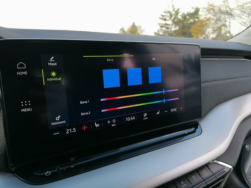 Škoda Octavia (2021) 1.0 TSi E-Tec DSG Style + - fotka 17 z 40