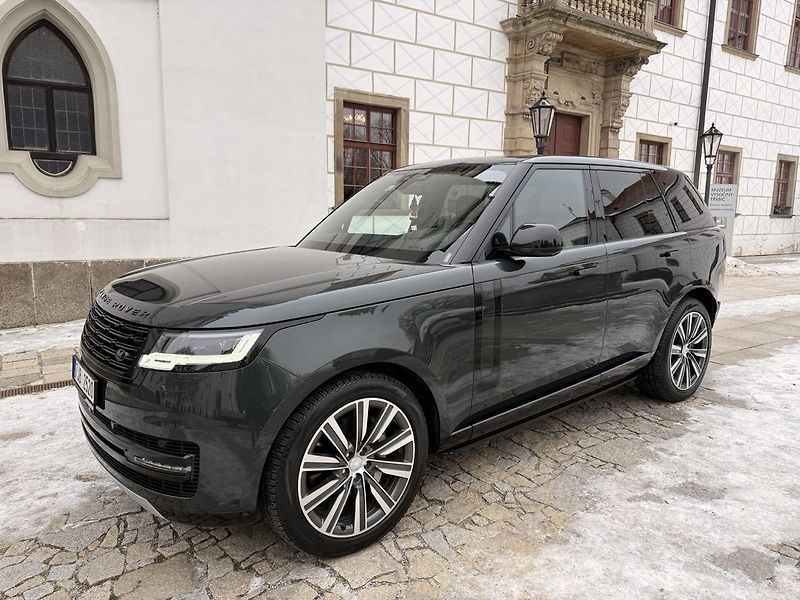 Land Rover Range Rover (2022) 3.0 D6H,FACELIFT ,TOP - fotka 7 z 55