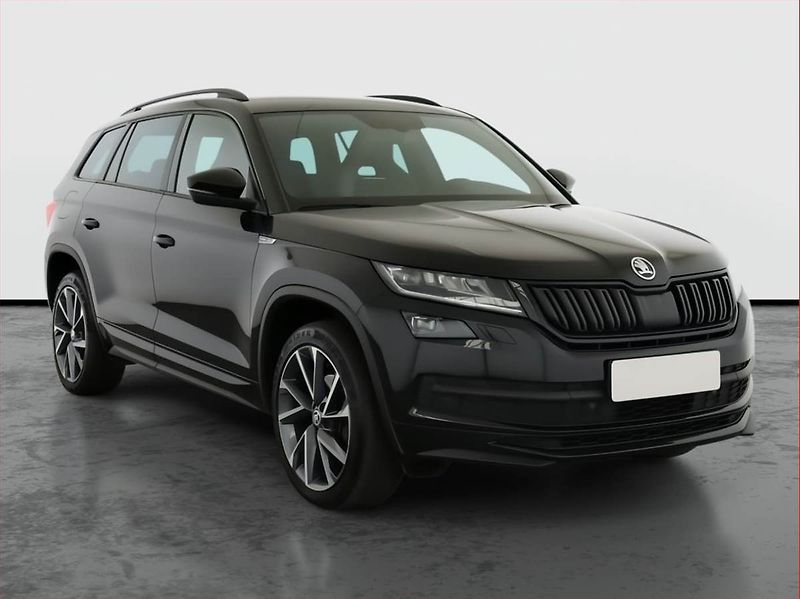 Škoda Kodiaq (2019) Sportline 2.0 TDI 4x4 - fotografie inzerátu
