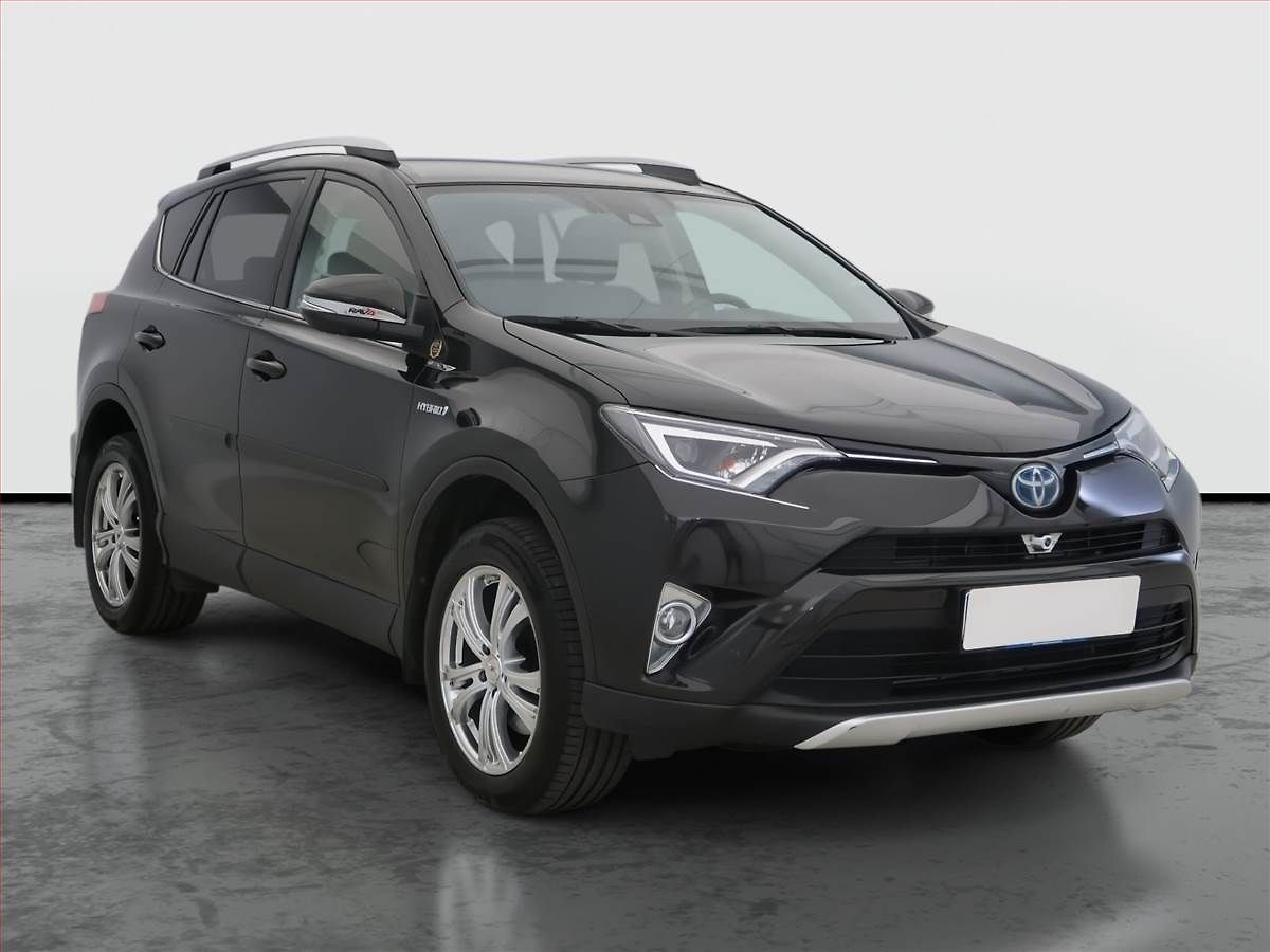 Toyota RAV4 2.5 Hybrid