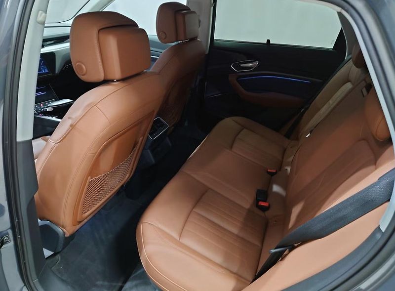 Audi Q8 e-tron 50 Q Kamera Kůže Matrix Taž - fotka 13 z 19