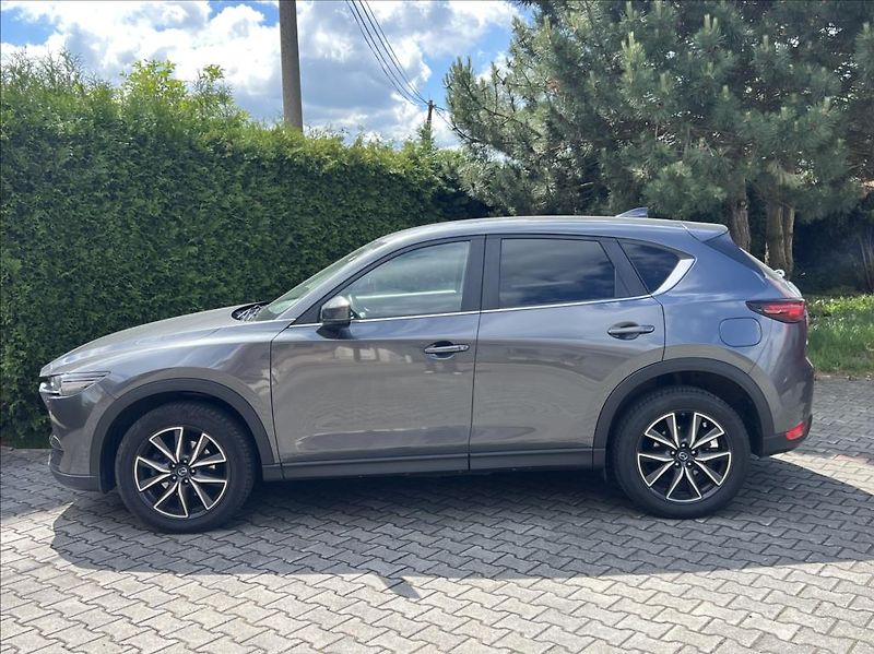 Mazda CX-5 2,2 - fotka 2 z 31