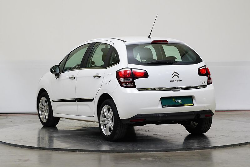 Citroën C3 - fotka 8 z 25