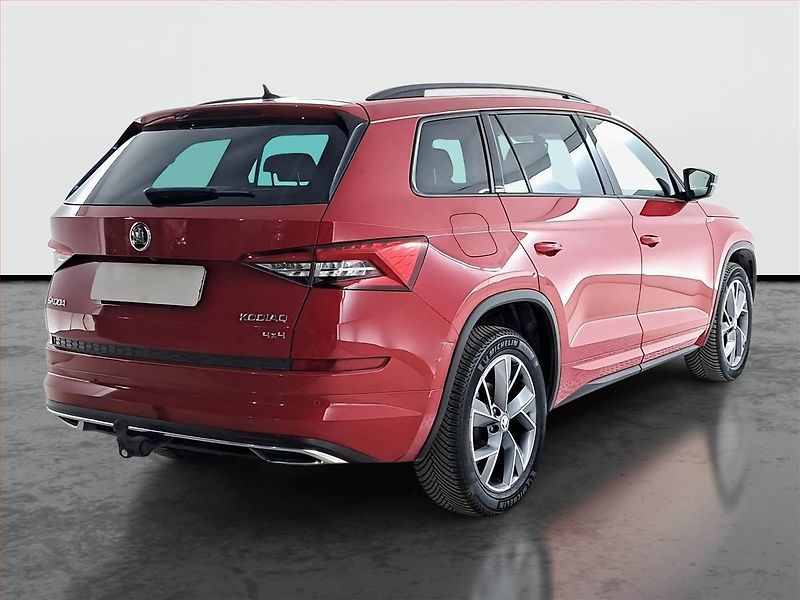 Škoda Kodiaq (2019) Sportline 2.0 TSI - fotka 5 z 28