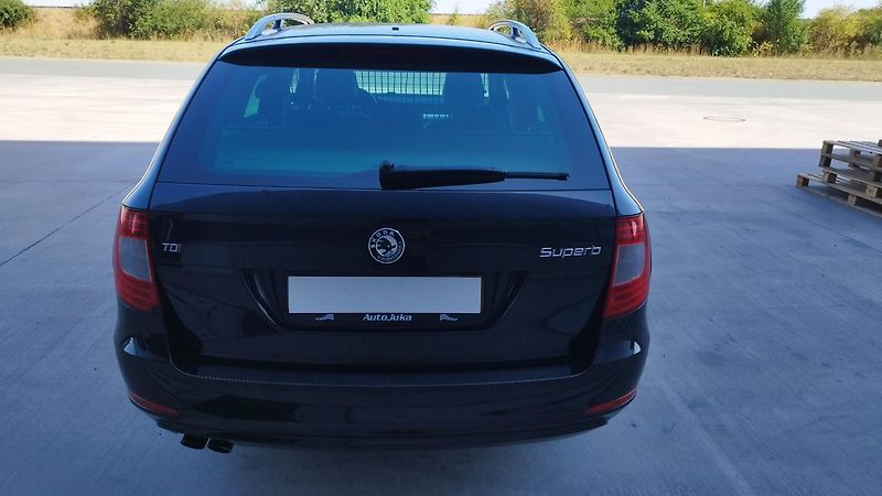 Škoda Superb II.2.0TDI,volat- 608 081 843 - fotka 4 z 15