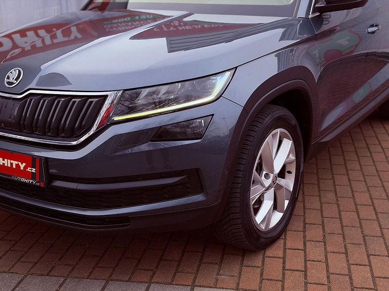 Škoda Kodiaq 2.0 TDi Style DSG - fotka 3 z 33