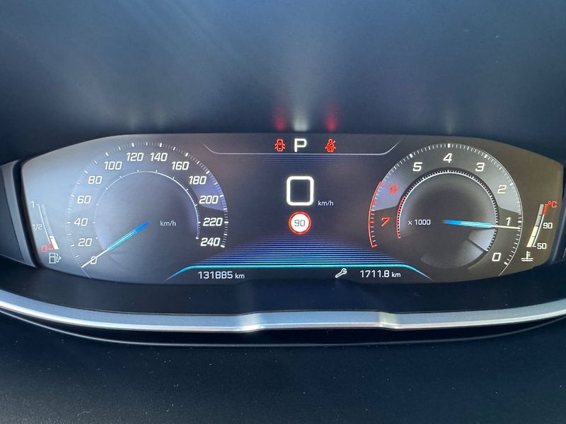 Peugeot 3008 (2017) 1.2 GT-line, automat - fotka 18 z 33