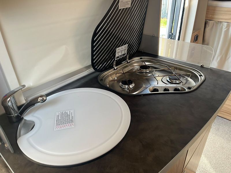 Eriba Nova Light 515 Mover Palandy - fotka 10 z 17
