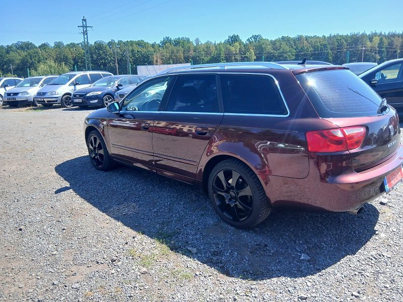 Seat Exeo ST, 2.0 TSI, 200 PS, 6 kvalt. - fotka 19 z 43