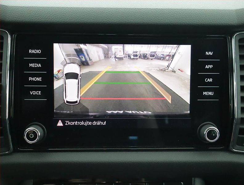 Škoda Kodiaq (2019) 2.0 TDI - fotka 18 z 23