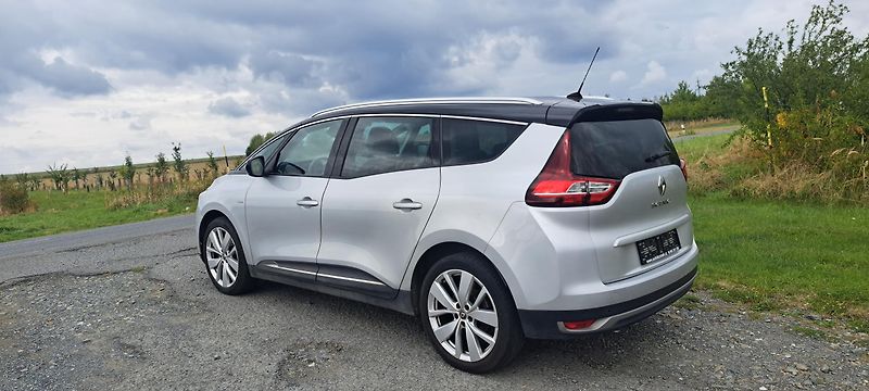 Renault Scénic 1,3TCE 103KW 7 MÍST - fotka 2 z 14
