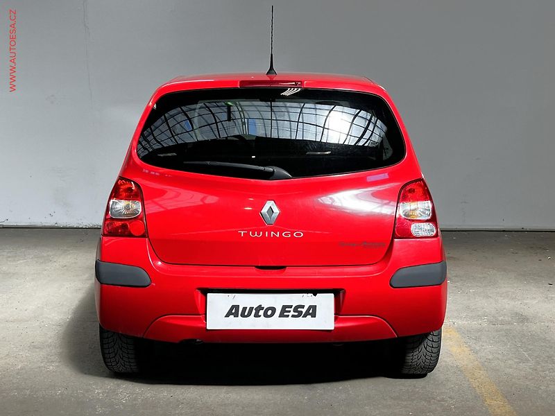 Renault Twingo (2010) 1.2i, ČR - fotka 5 z 11