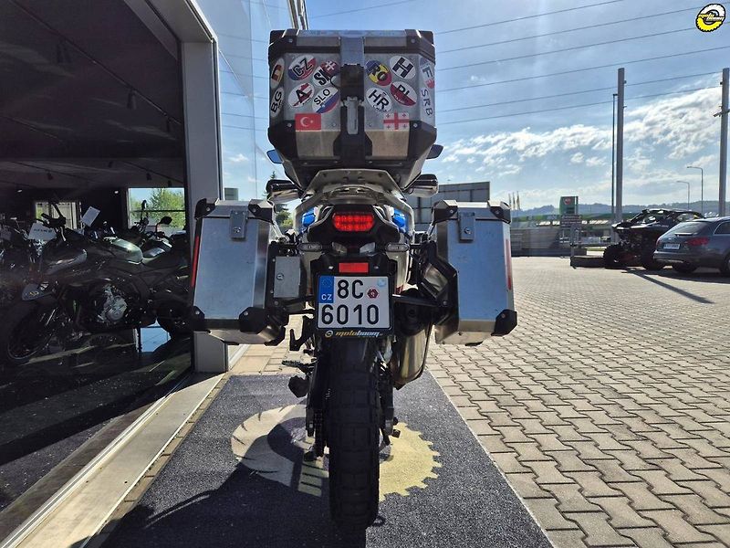 Honda CRF 1100 L Africa Twin Adventure Sports (2020) ES - fotka 5 z 38