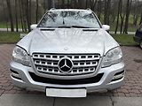 Mercedes-Benz Třídy M (2009) Klasse ML 320 CDI 4Matic - taž - náhled 1