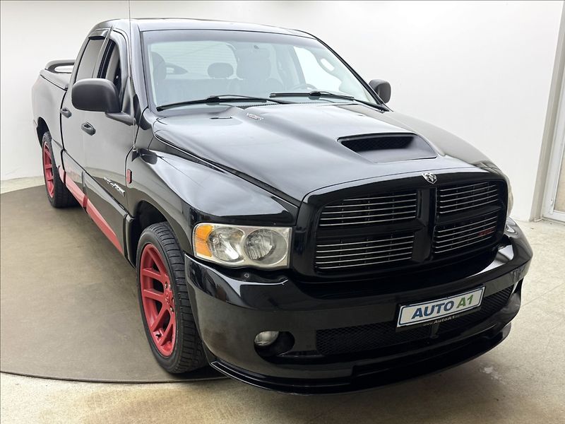 Dodge RAM 8,3 1500 SRT10 V10VIPER SERVIS - fotka 3 z 43