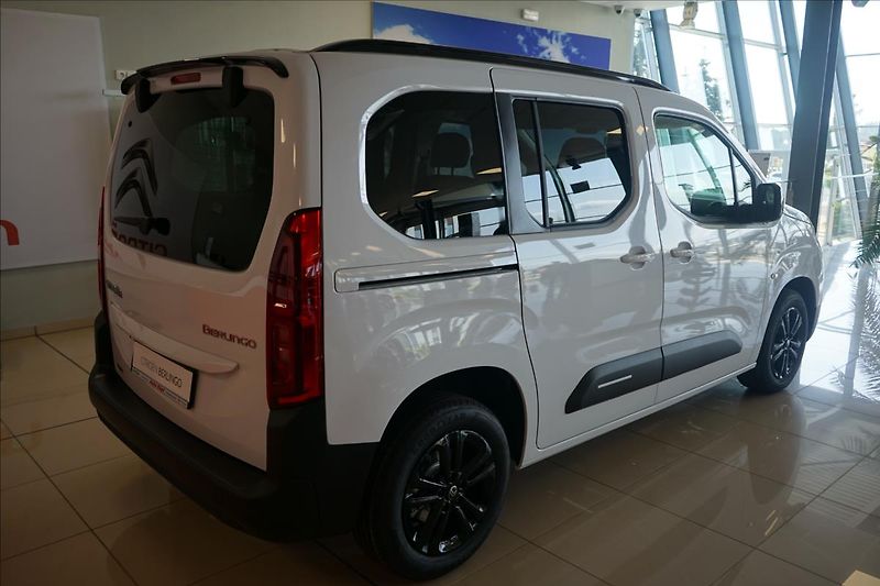 Citroën Berlingo (2026) 1,5 Diesel 100k Manual PLUS - fotka 7 z 19