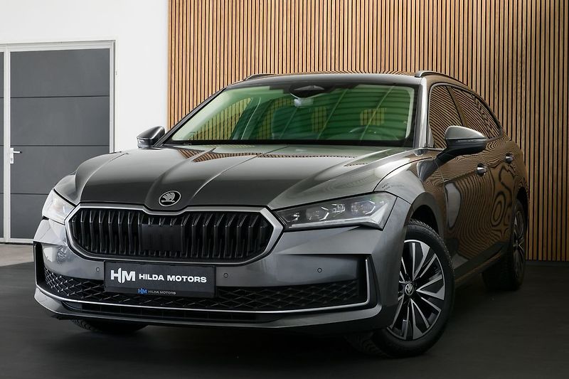 Škoda Superb 2.0 TDI 110kW DSG Matrix Tažné - fotka 3 z 31