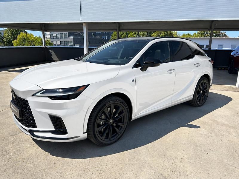 Lexus RX 500H 2,4 HEV F SPORT - fotografie inzerátu