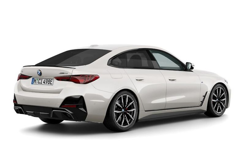BMW i4 xDrive40 - fotka 2 z 4