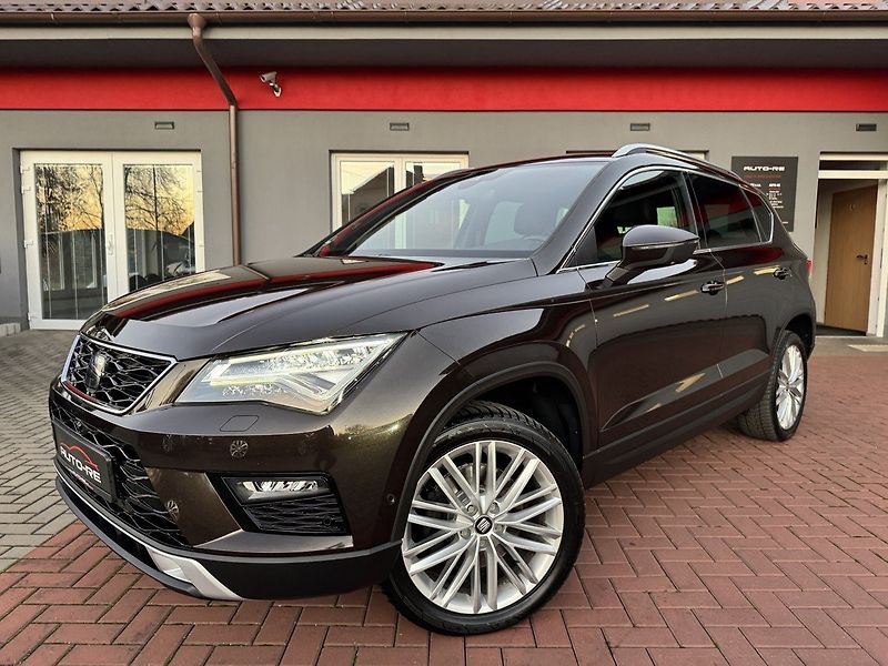 Seat Ateca (2018) 1.4TSi LED Navi Kamera ACC - fotka 4 z 50