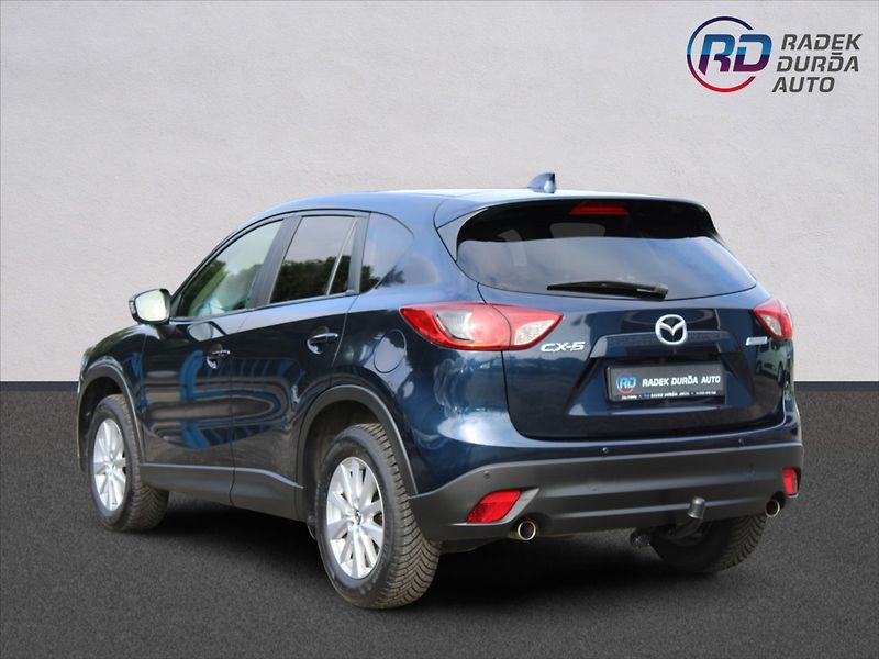 Mazda CX-5 2,0 i  ATTRACTION,TAŽNÉ - fotka 7 z 27