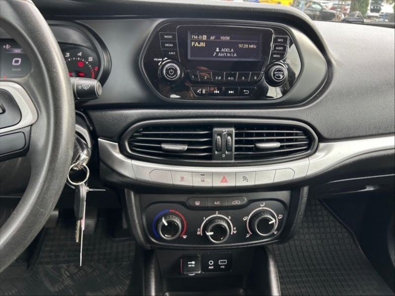 Fiat Tipo 1,4 i ČR,1.majitel, DPH - fotka 10 z 11