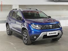Dacia Duster (2020) 1.5 dCi, Navi, kamera, TZ - fotografie inzerátu