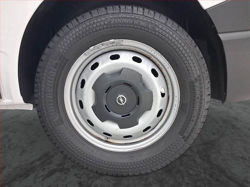 Opel Vivaro (2018) 1.6 BiCDTI, Bus, 9Míst, ČR - fotka 15 z 17