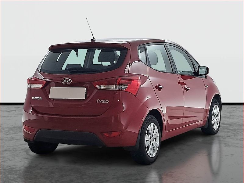 Hyundai ix20 (2014) 1.4 CVVT - fotka 5 z 15