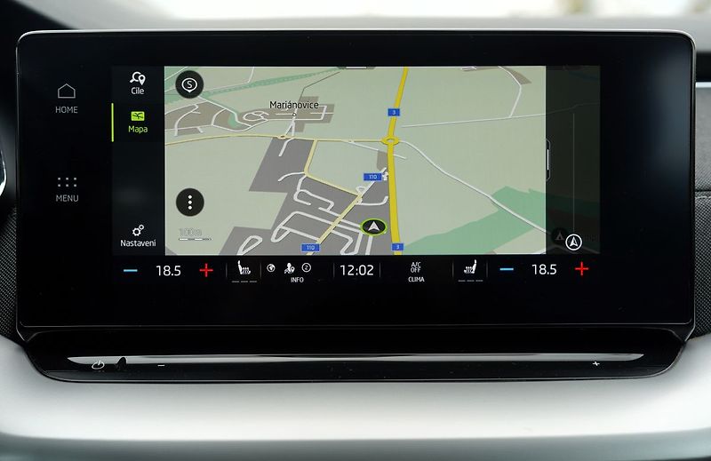 Škoda Octavia kombi IV  2.0 TDI/120 PS/navi - fotka 39 z 48