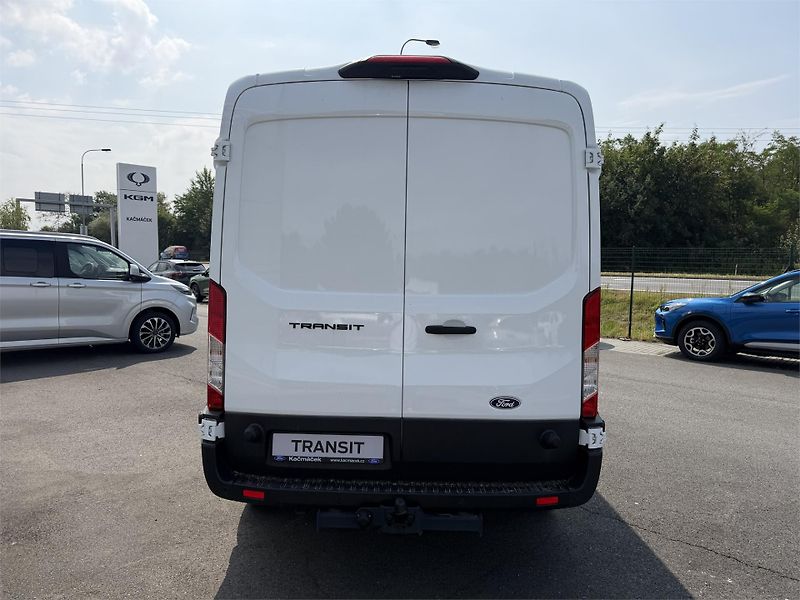 Ford Transit (2026) Trend 350 L3, Van, 2.0 EcoBlue - fotka 4 z 18