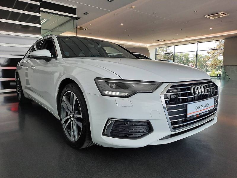 Audi A6 (2019) Avant 50 TDI quattro (210kW/28 - fotka 25 z 25