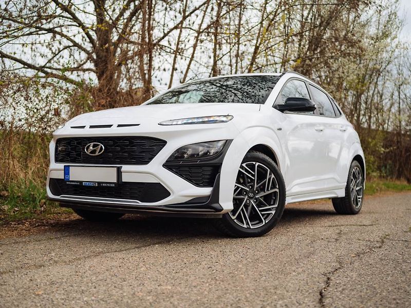 Hyundai Kona (2023) N-Line 1.6 T-GDI - fotografie inzerátu