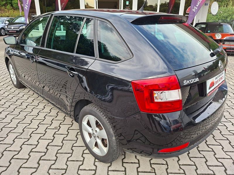 Škoda Rapid (2014) SPBK 1.2TSI 77kW -VÝBAVA! - fotka 6 z 28