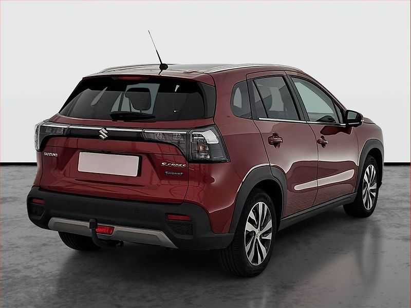 Suzuki SX4 S-Cross (2024) 1.5 Hybrid - fotka 5 z 16
