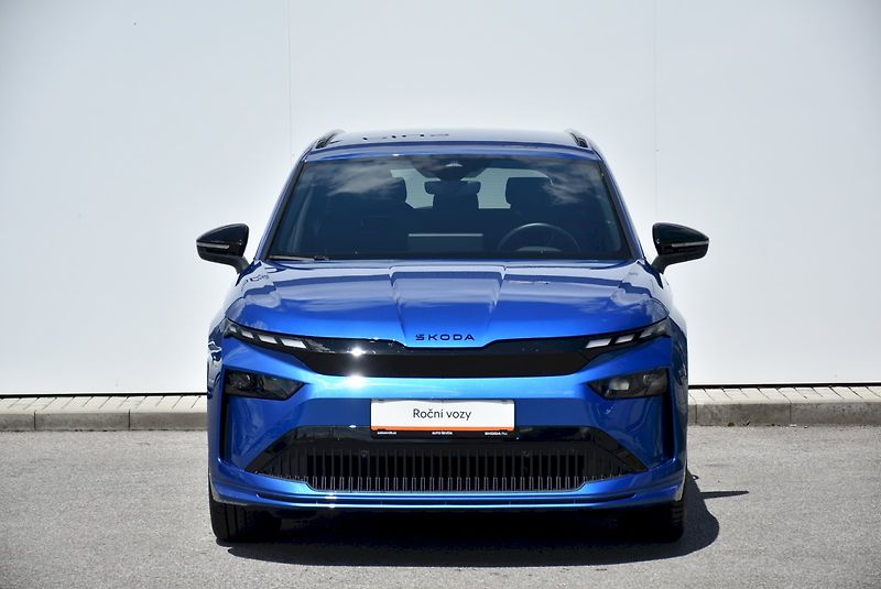 Škoda Enyaq (2026) 85 Sportline 210kW - fotka 6 z 35