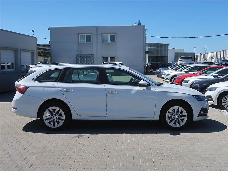 Škoda Octavia (2021) Style 2.0 TDI, Automat - fotka 6 z 27