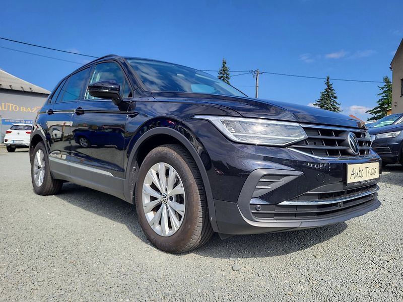 Volkswagen Tiguan 2.0 TDi 90kW LIFE - fotka 30 z 44
