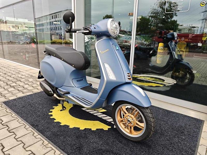 Vespa Primavera 125 3V ABS (2026) Primavera 125 Officina 8 - fotka 1 z 21