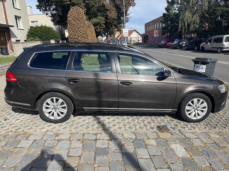 Volkswagen Passat Variant (2013) TDI 2l, typ 3C, var. ACCFFB - fotka 10 z 10
