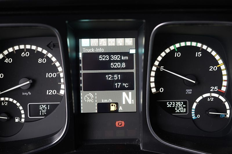 Mercedes-Benz Actros (2020) 2548 / ACC / E 6 / ZESTAW PRZE - fotka 12 z 59