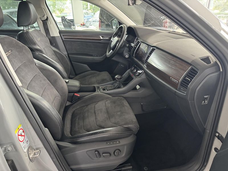 Škoda Kodiaq (2018) 2,0TSi DSG 4x4 SCOUT 7.MÍST  - fotka 16 z 33