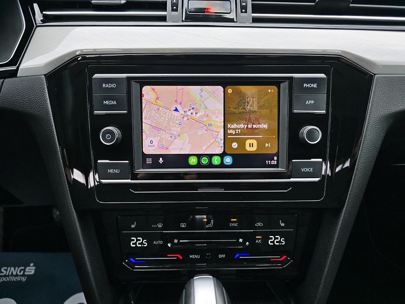 Volkswagen Passat 2.0TDI 110KW DSG BUSINESS ČR! - fotka 28 z 40
