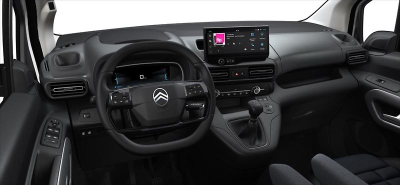 Citroën Berlingo (2026) 1,2 30 LET benzín 110k + ZIMA - fotka 6 z 8