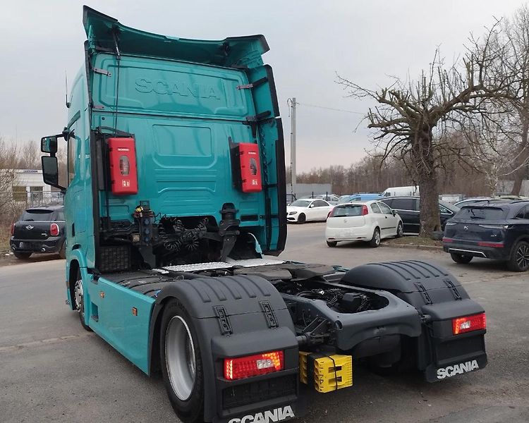 Scania (2022) R450 lowdeck EURO 6 - fotka 5 z 17