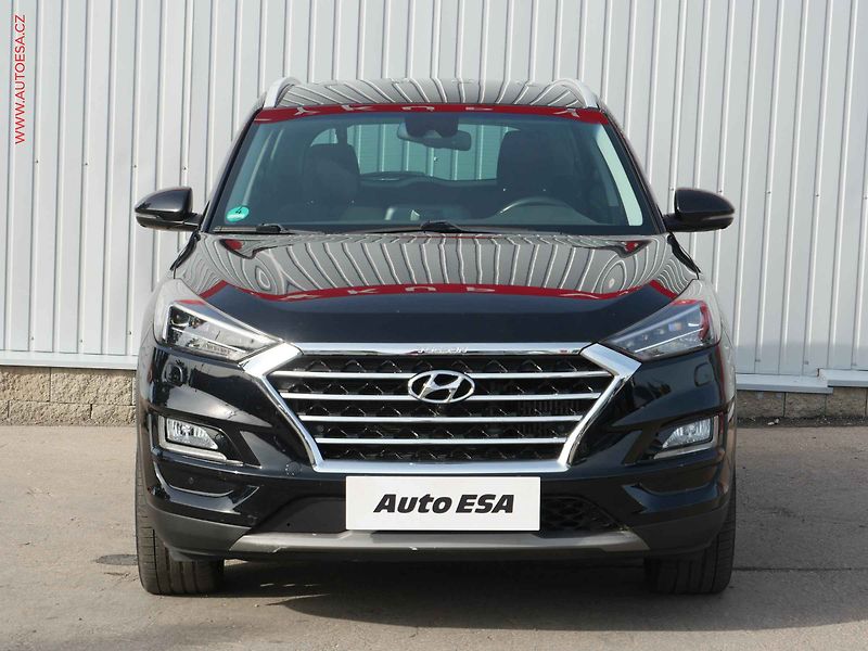 Hyundai Tucson (2019) 1.6 T-GDi, Premium, LED, TZ - fotka 2 z 29