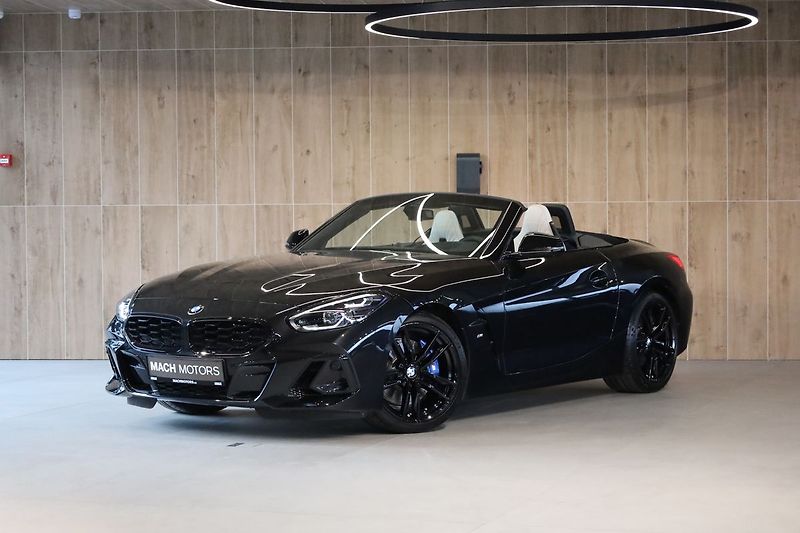BMW Z4 M40i, Harman, Adaptiv, HUD - fotografie inzerátu