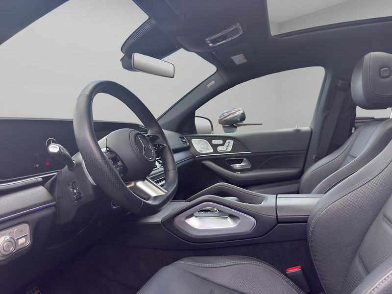 Mercedes-Benz GLE (2025) 450 D 4MATIC kupé - fotka 9 z 23